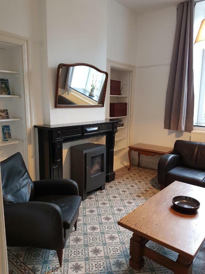 La Maison Du Maitre 디넝 외부 사진