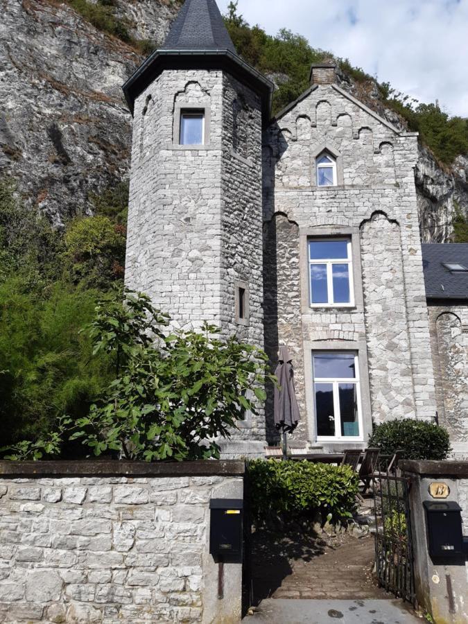 La Maison Du Maitre 디넝 외부 사진