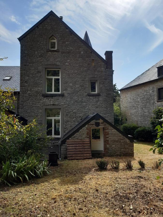 La Maison Du Maitre 디넝 외부 사진