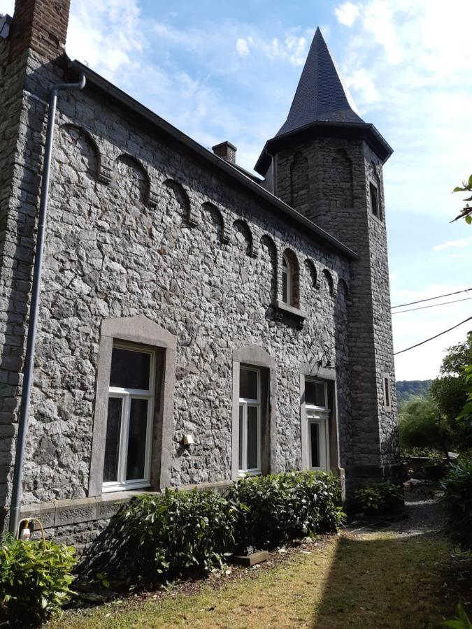 La Maison Du Maitre 디넝 외부 사진