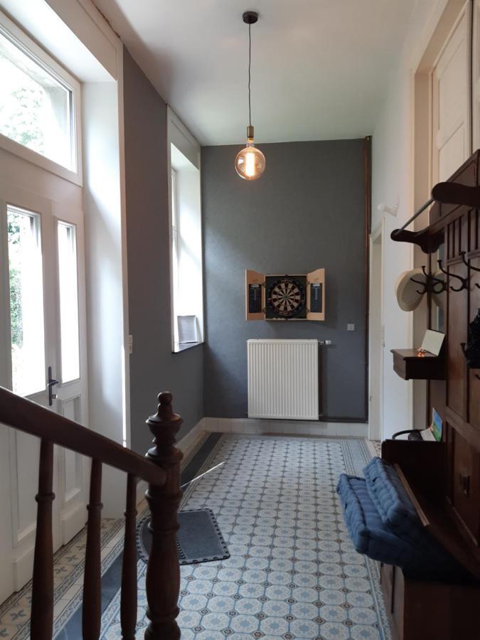 La Maison Du Maitre 디넝 외부 사진