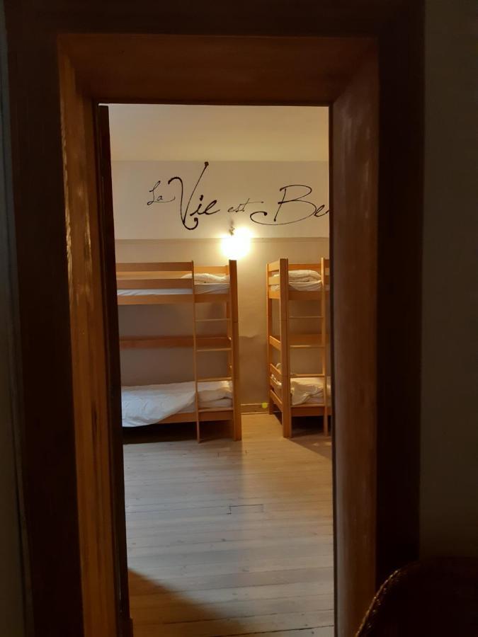 La Maison Du Maitre 디넝 외부 사진
