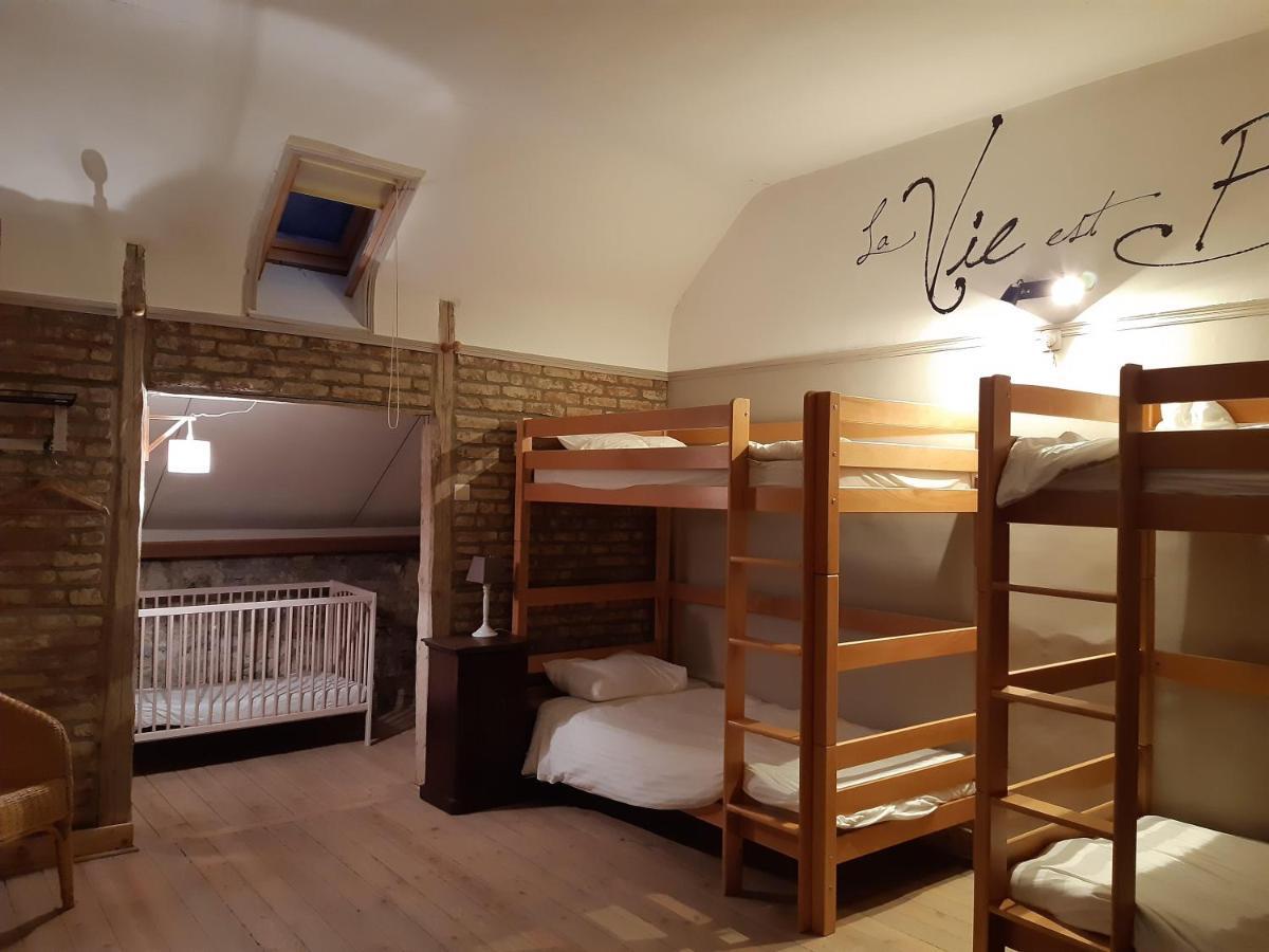 La Maison Du Maitre 디넝 외부 사진